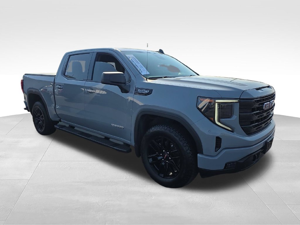Certified Used 2024 Gray GMC Elevation image 8