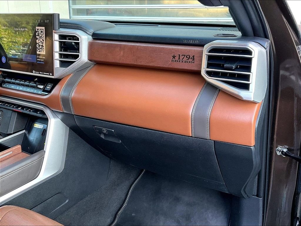 Used 2022 Brown Toyota 1794 image 13