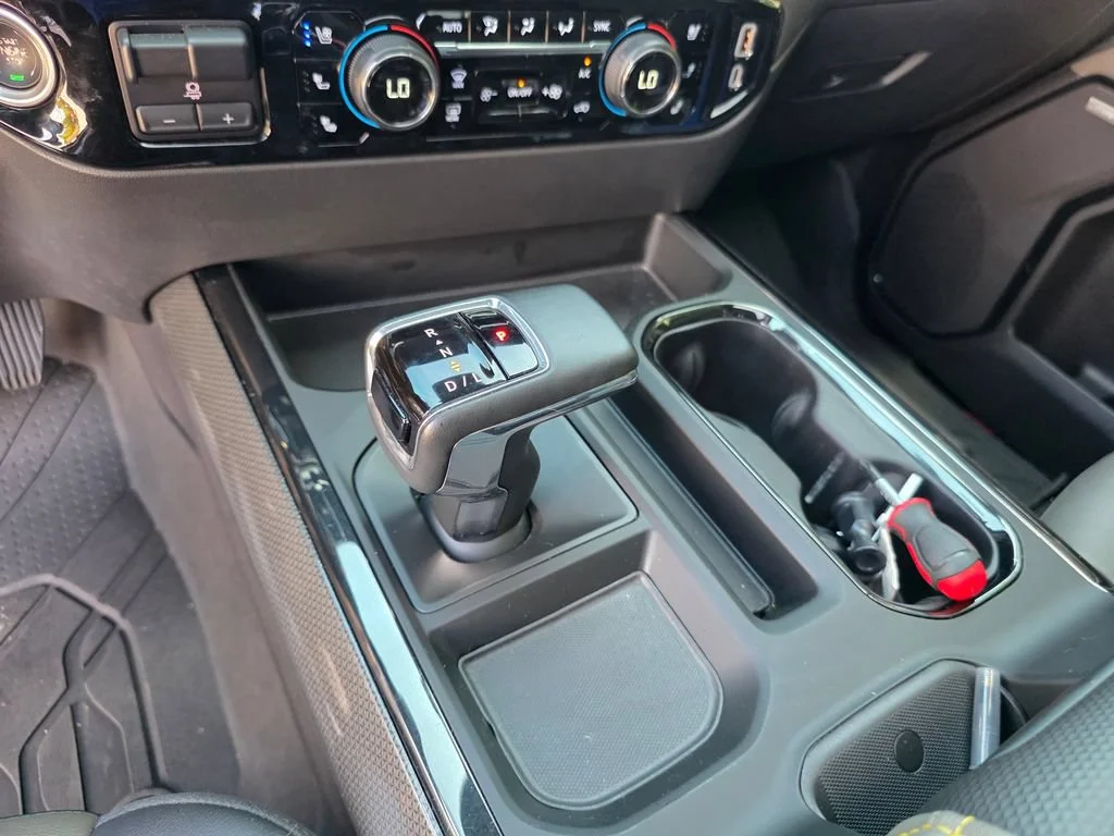 Used 2024 Sterling Gray Metallic Chevrolet ZR2 image 20