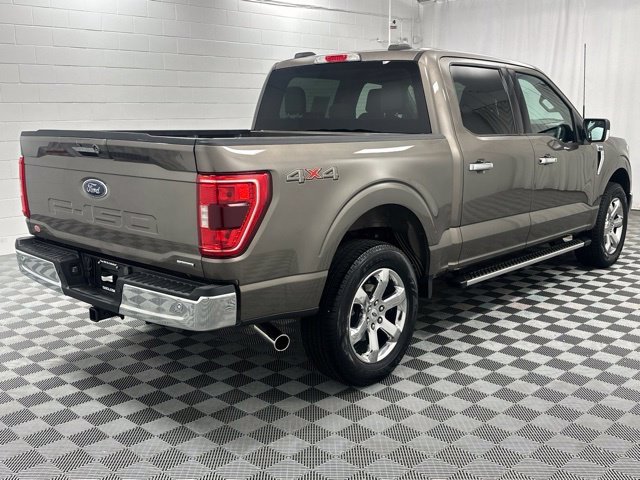 Used 2023 Gray Ford XLT image 6