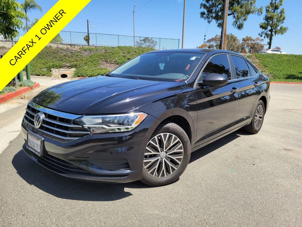 2021 Volkswagen Jetta S