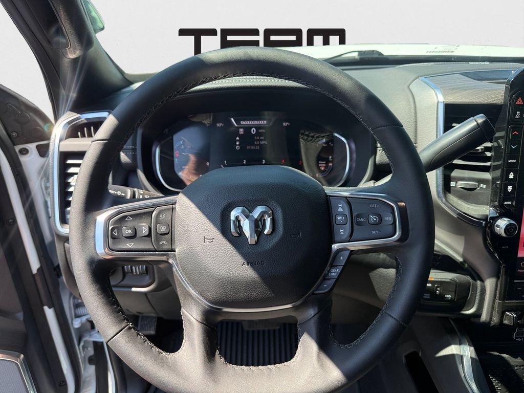 Certified Used 2026 White Ram Laramie image 17