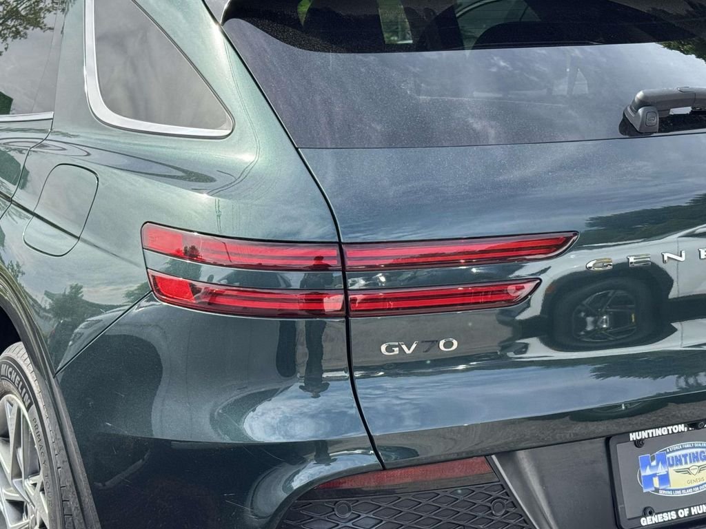 Used 2023 Green Genesis 2.5T image 9