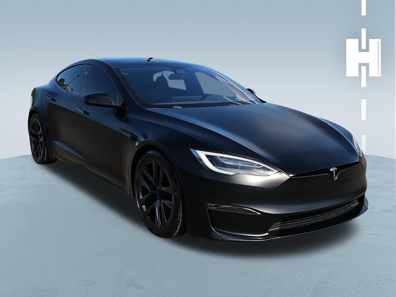 2021 Tesla Model S