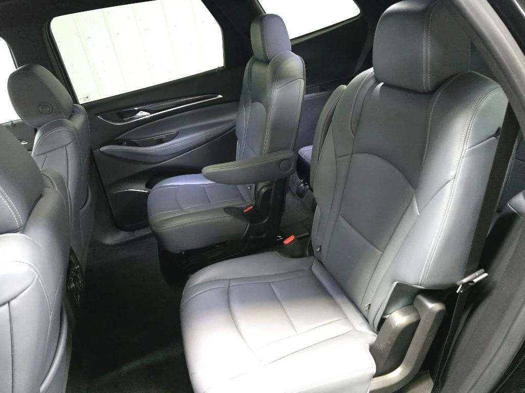 Used 2023 Black Buick Premium Group image 32