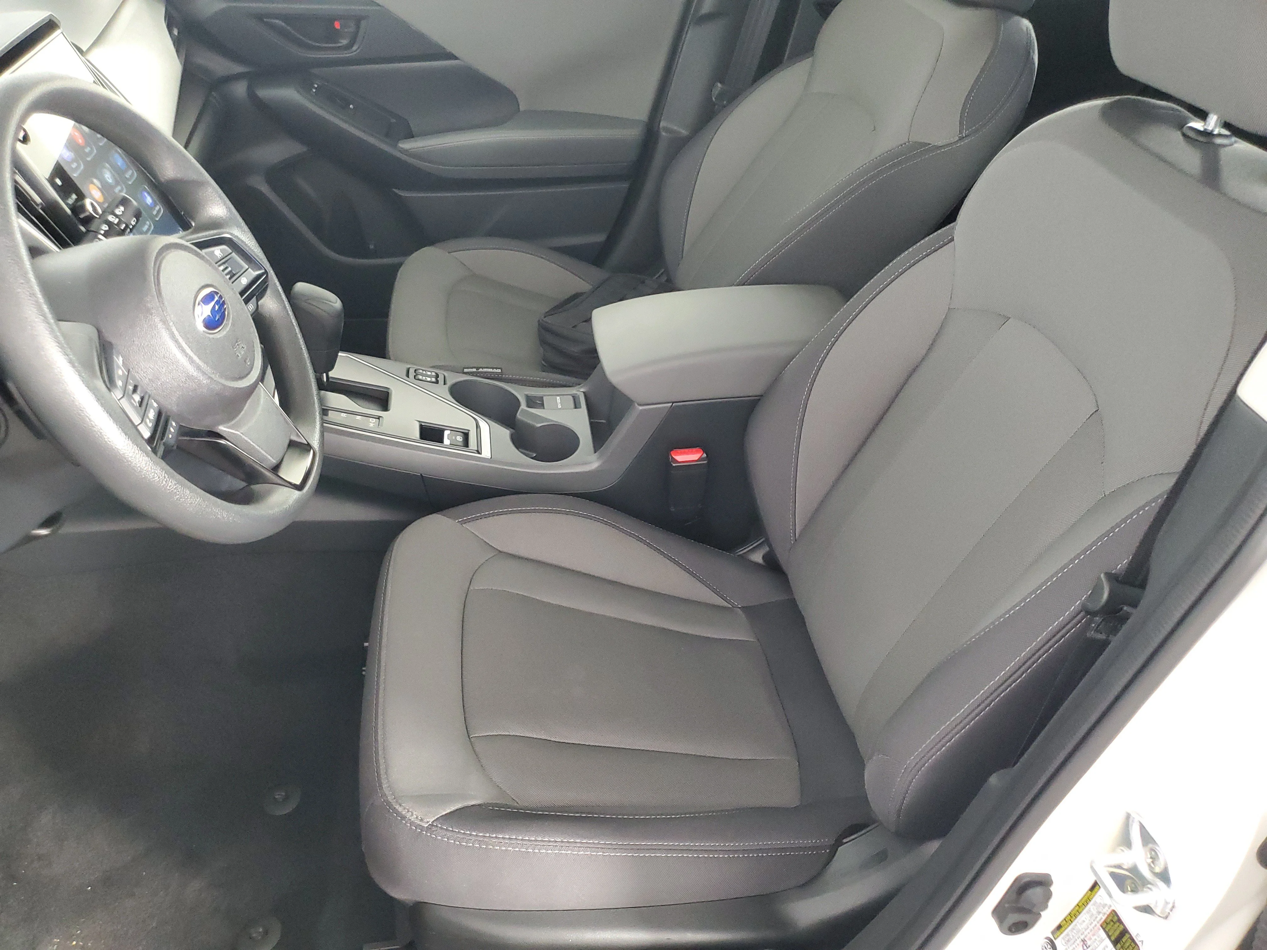 Certified Used 2025 Crystal White Pearl Subaru Premium image 12