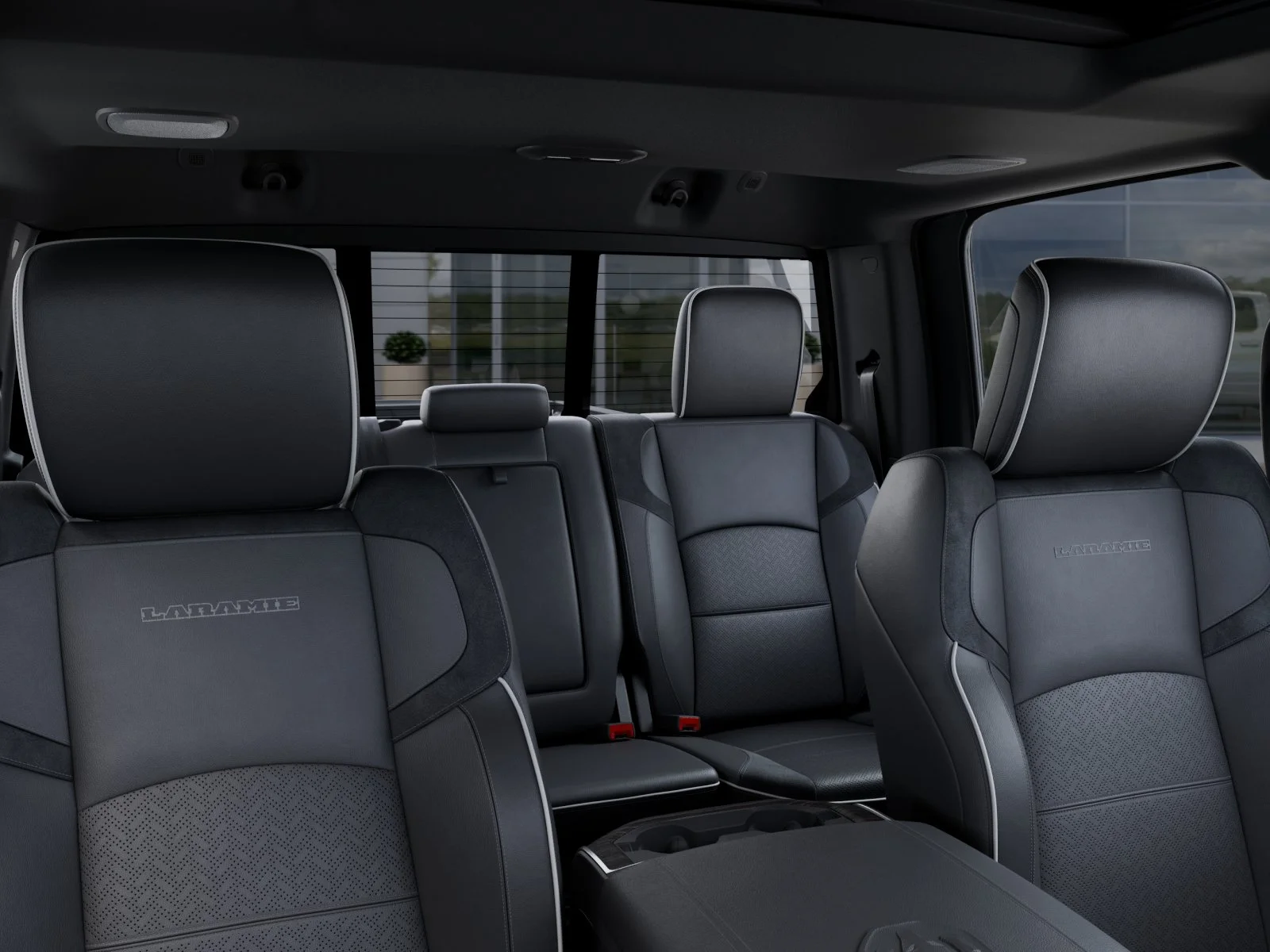 2026 RAM 2500 Laramie - Photo 53