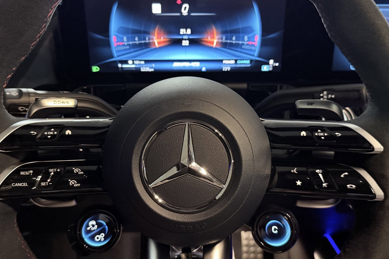 2025 Mercedes-Benz GLA GLA35 AMG - Photo 50