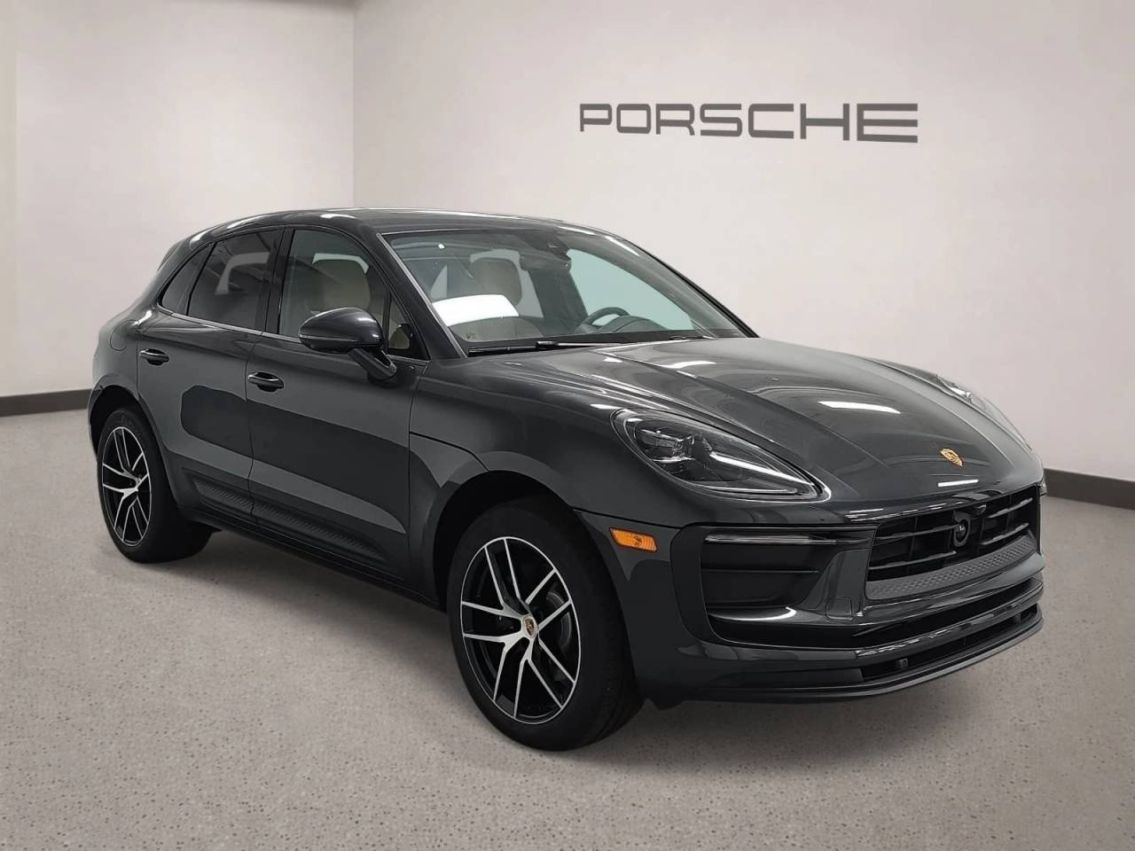 New 2026 Volcano Grey Metallic Porsche  image 8