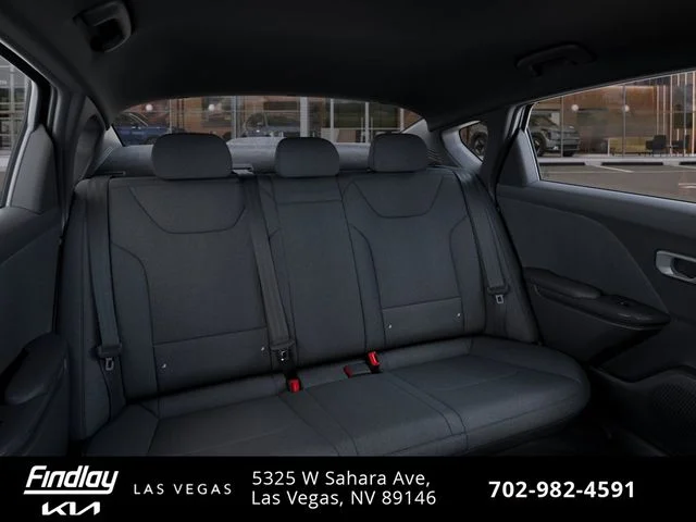 New 2026 Gray Kia LXS image 19