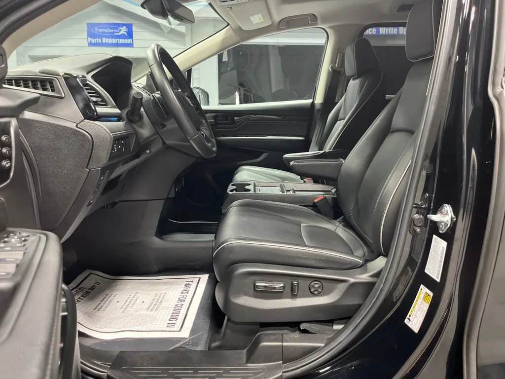 2025 Honda Odyssey Touring - Photo 57