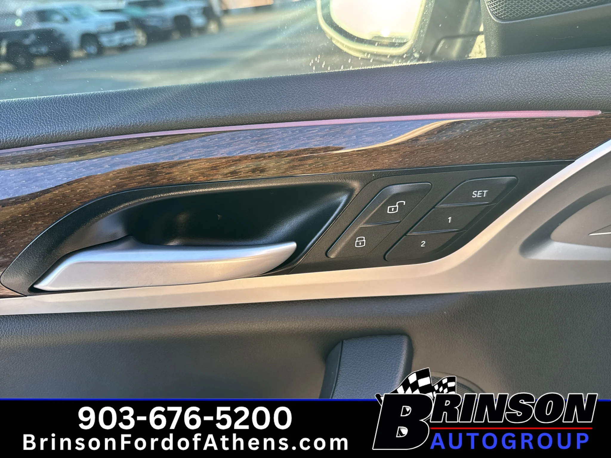 Certified Used 2024 Mineral White Metallic BMW sDrive30i image 17