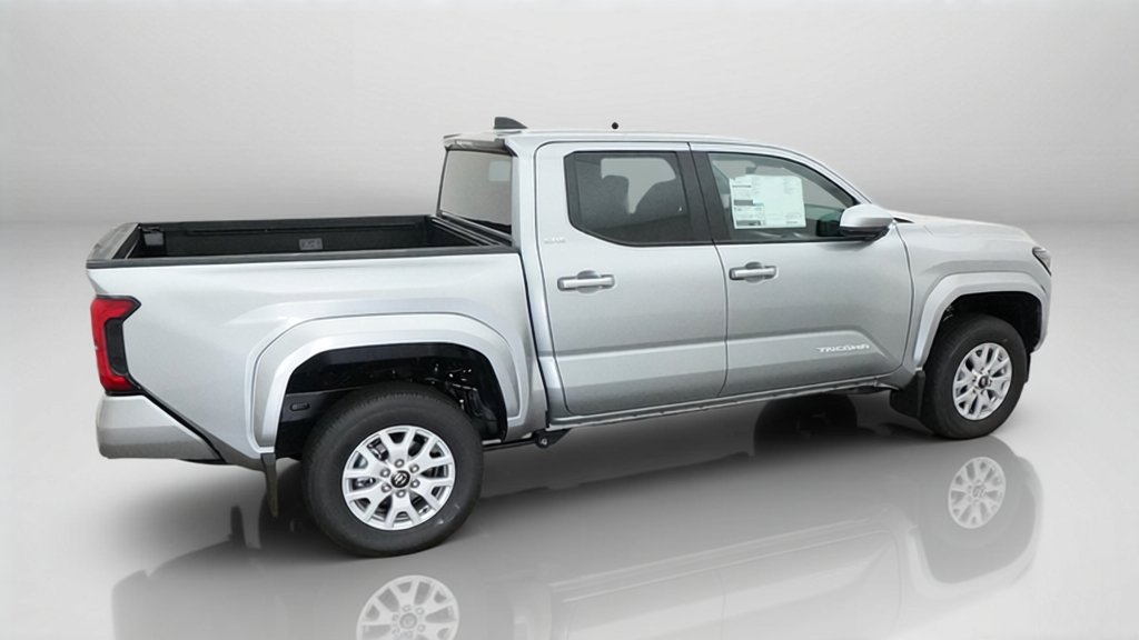 New 2026 Celestial Silver Metallic Toyota SR5 image 38