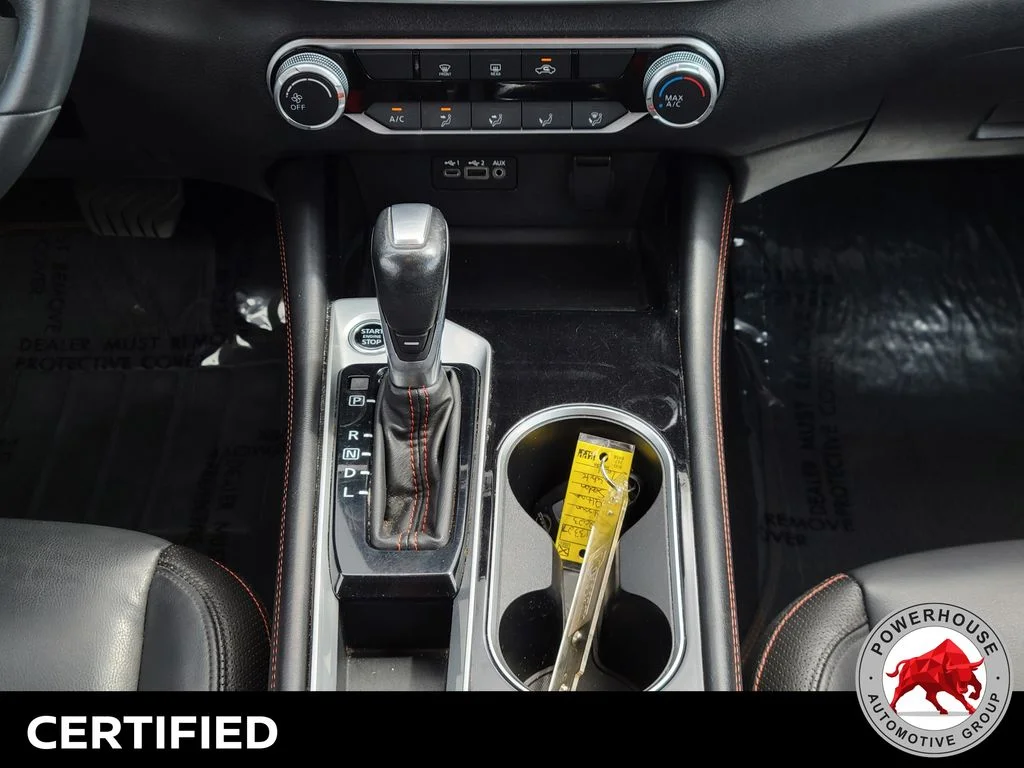 Used 2023 White Nissan 2.5 SR image 22
