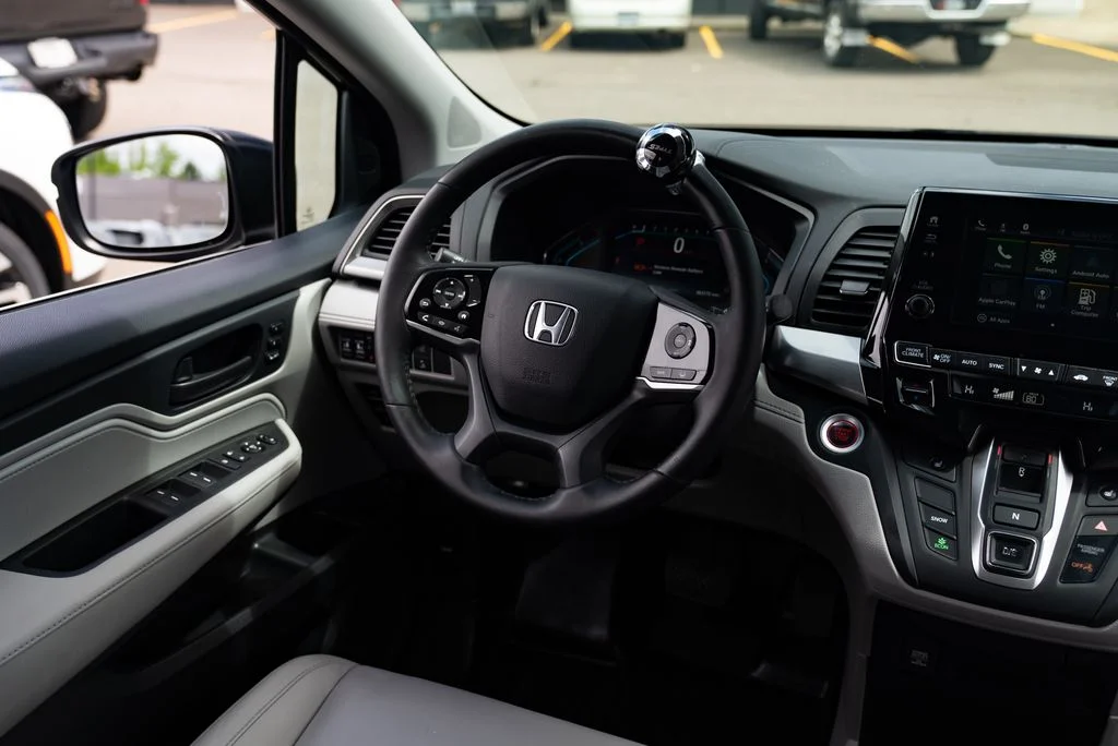 Used 2019  Honda EX-L image 9