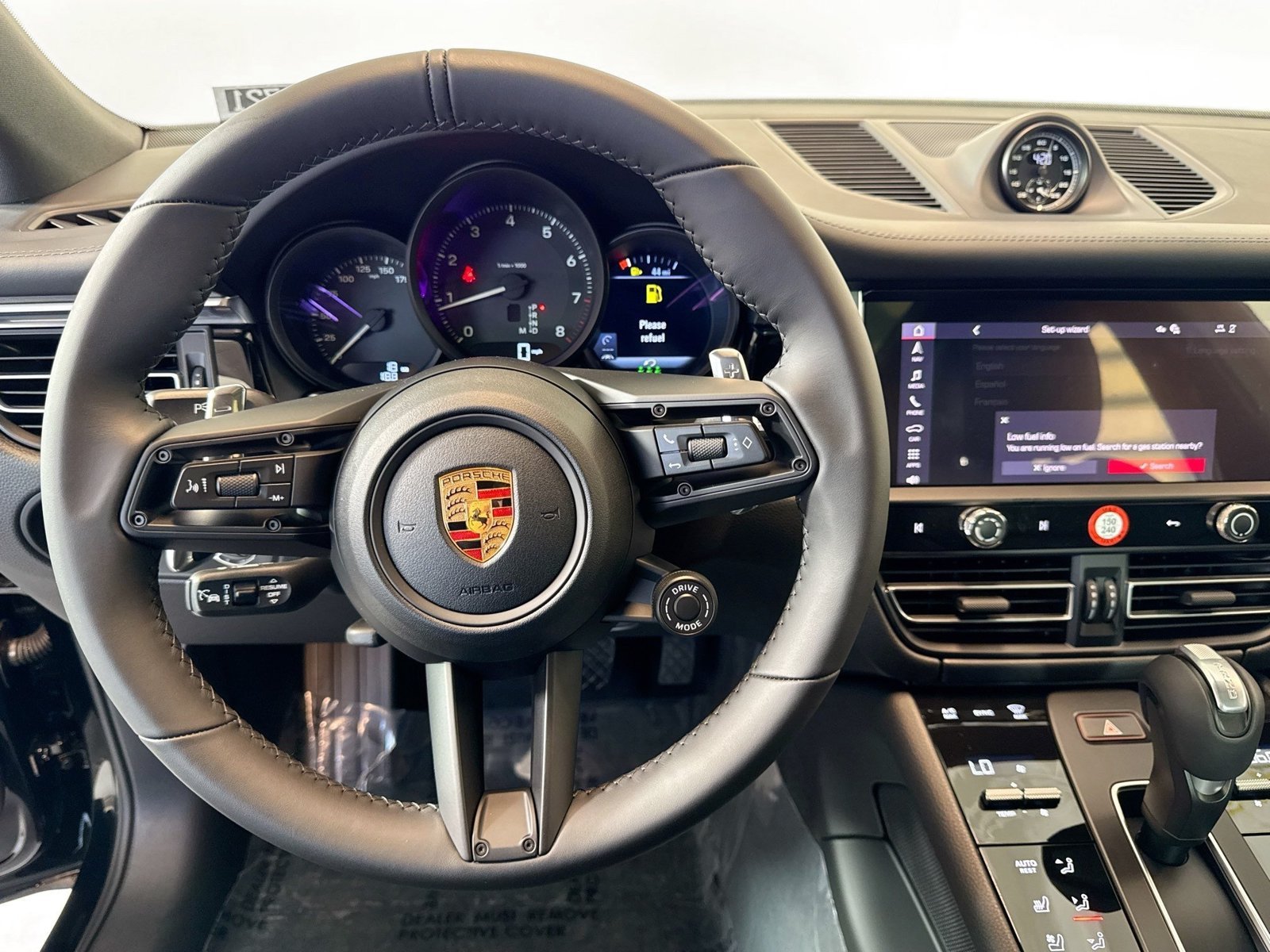 Used 2026 Black Porsche  image 12