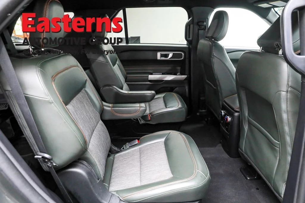 Used 2022 Green Ford Timberline image 24
