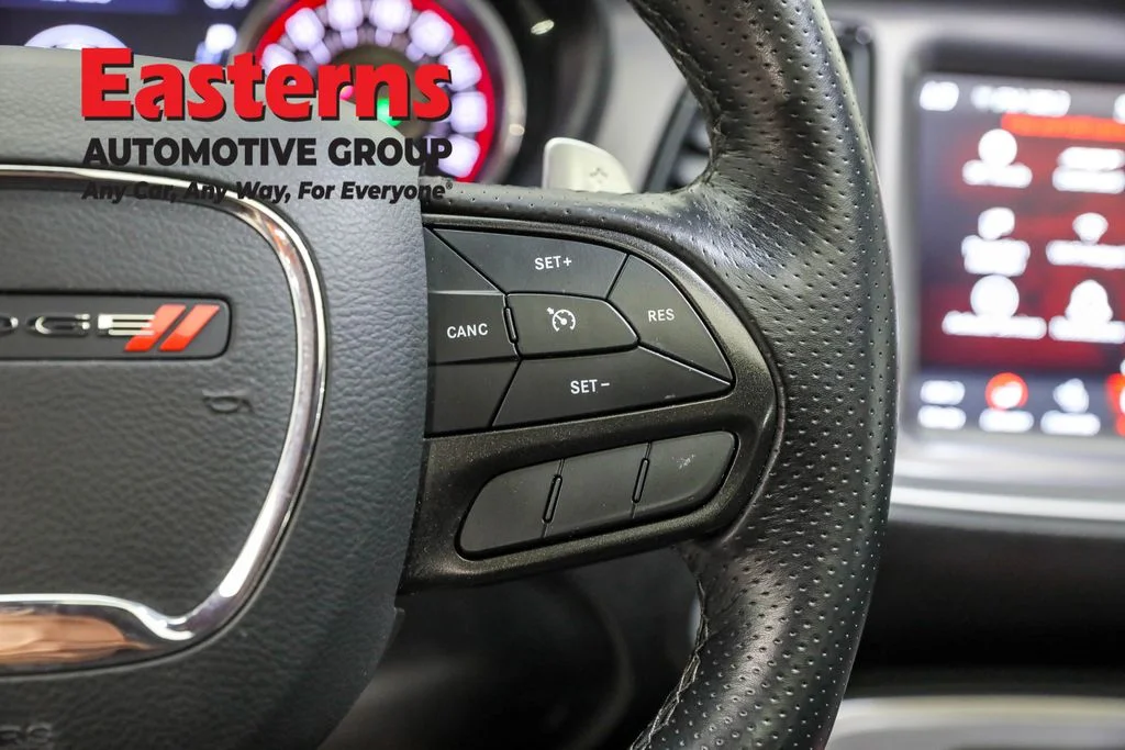 Used 2021 Black Dodge R/T Scat Pack image 16