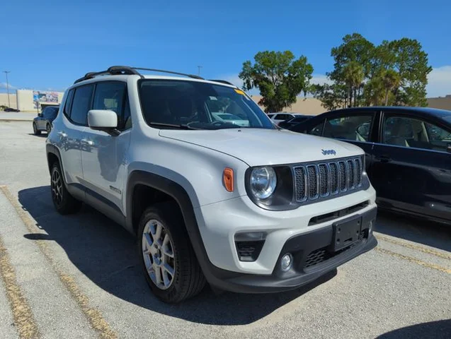 2019 Jeep Renegade Latitude