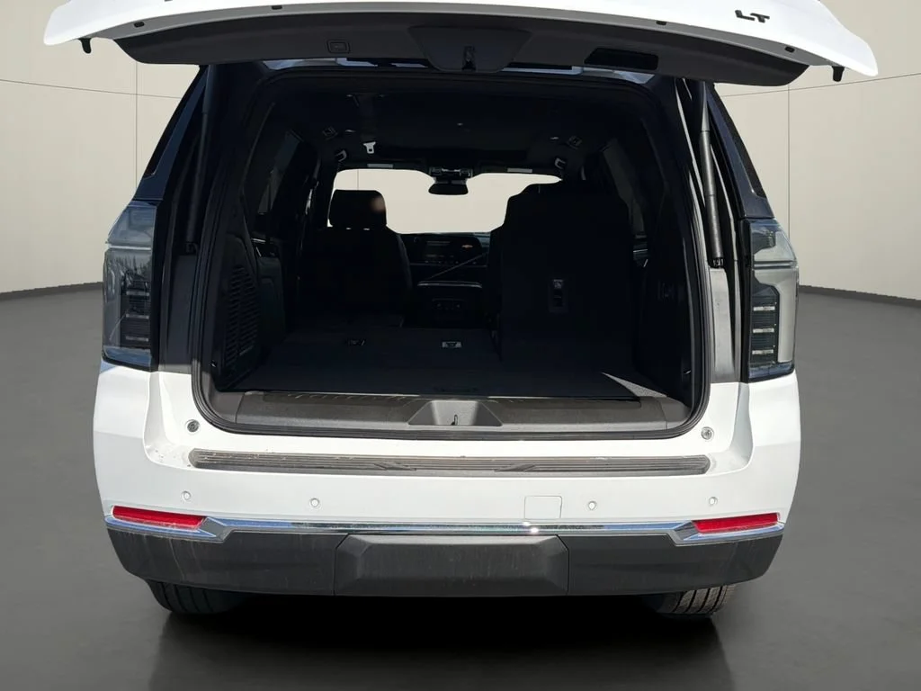 New 2026 Summit White Chevrolet LT image 11