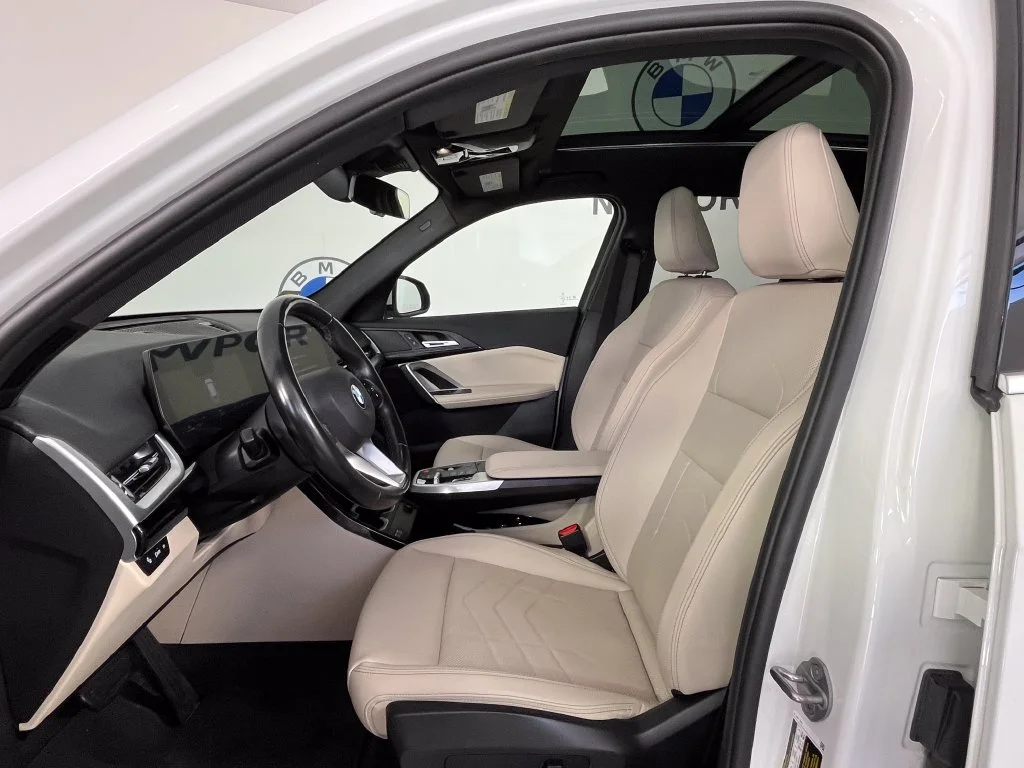 Certified Used 2023 Alpine White BMW xDrive28i image 17