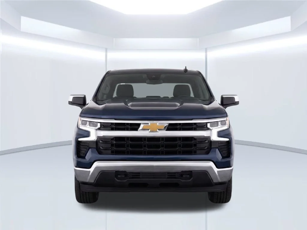 Used 2023 Blue Chevrolet LT image 7