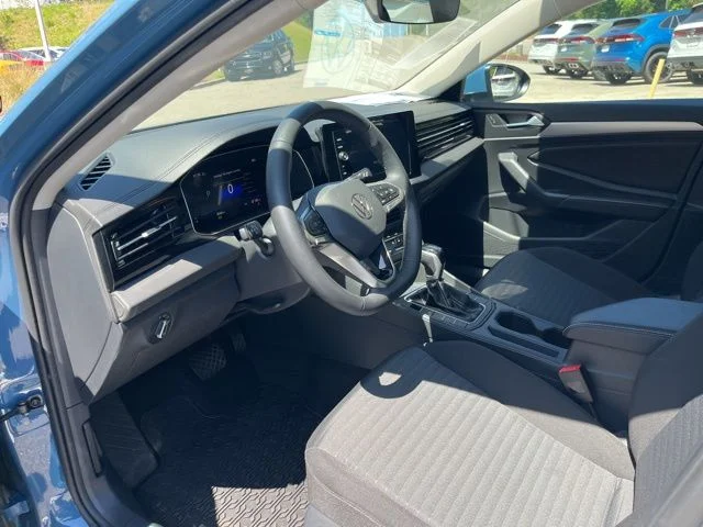 New 2026 Blue Volkswagen 1.5T S image 6