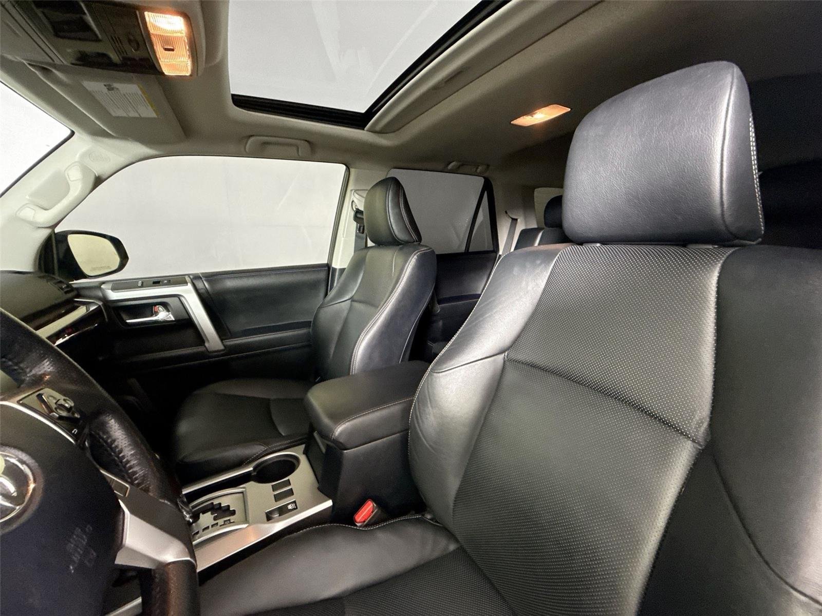 Used 2024 Underground Toyota Limited image 3