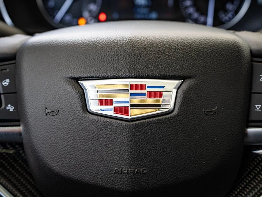 Used 2023 White Cadillac Sport image 27
