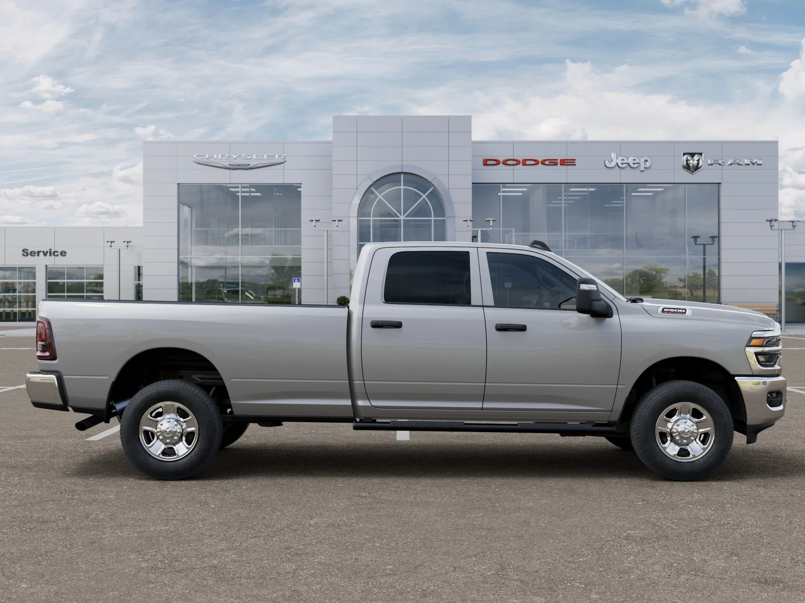 2026 RAM 2500 Tradesman - Photo 52
