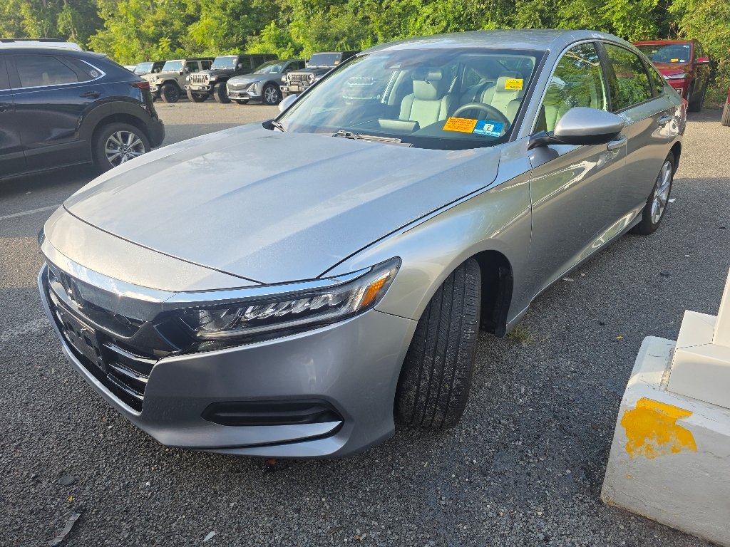Used 2020 Silver Honda LX image 1