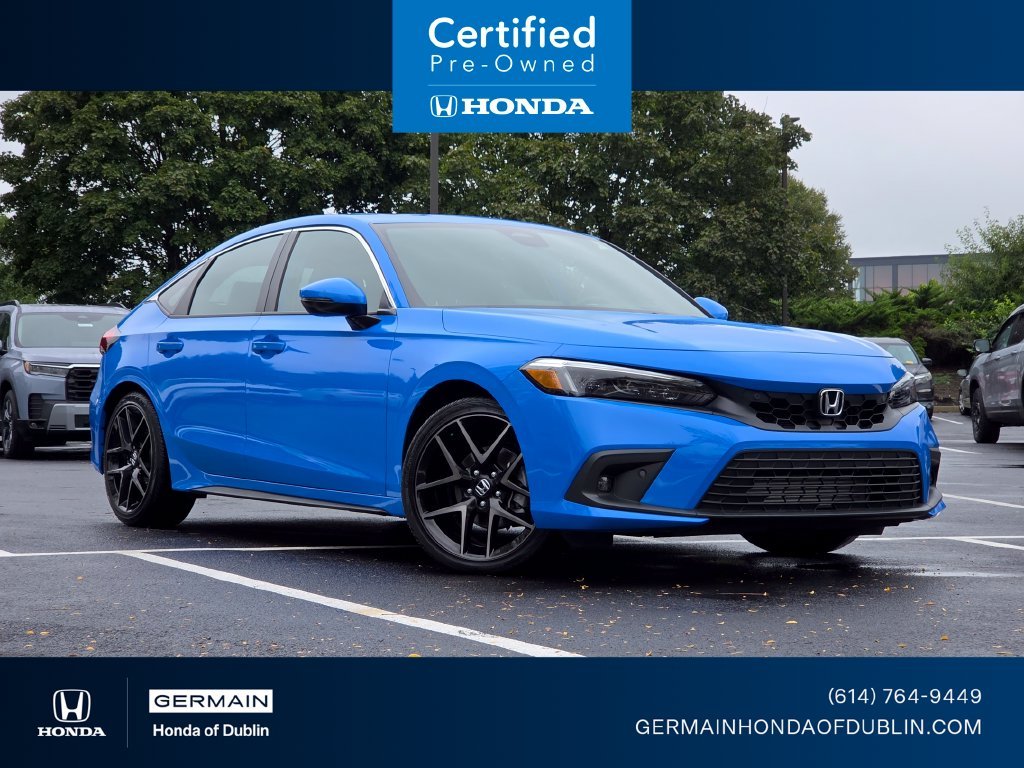 2024 Honda Civic Hatchback