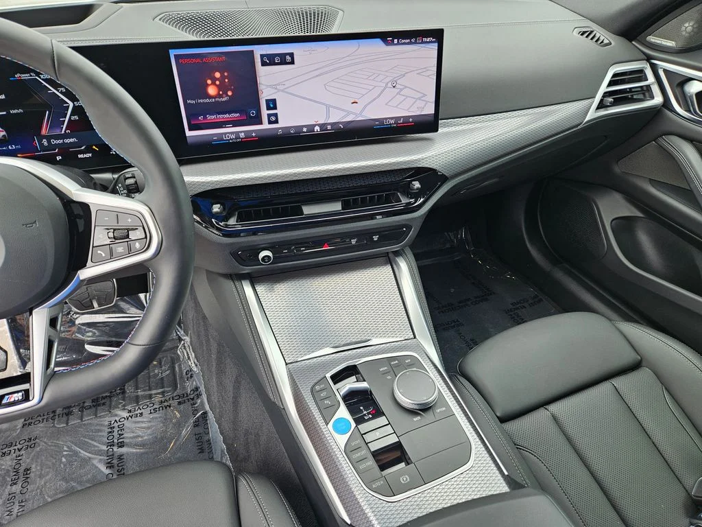Used 2025 Mineral White Metallic BMW M50 image 27