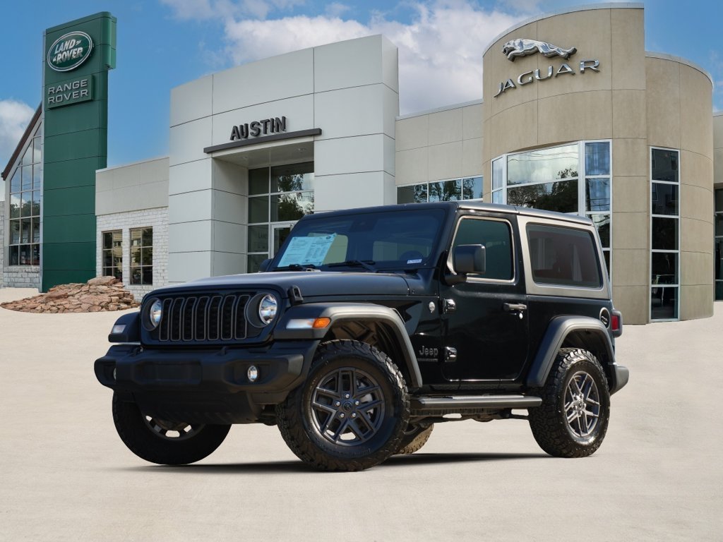 2024 Jeep Wrangler 2-Door