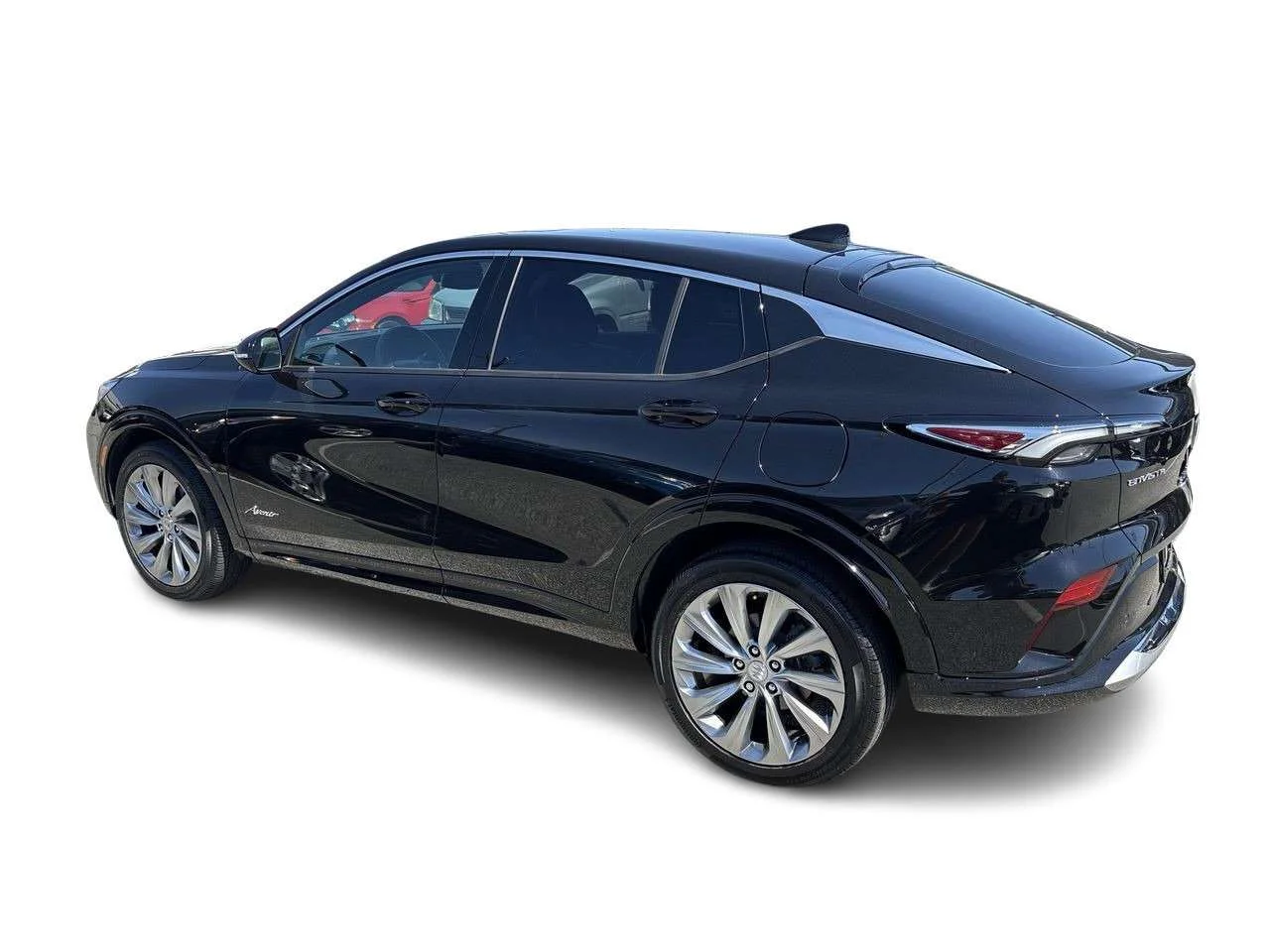 Used 2024 Ebony Twilight Metallic Buick FWD Avenir Dilawri Certified   Local BC   No Accid image 9