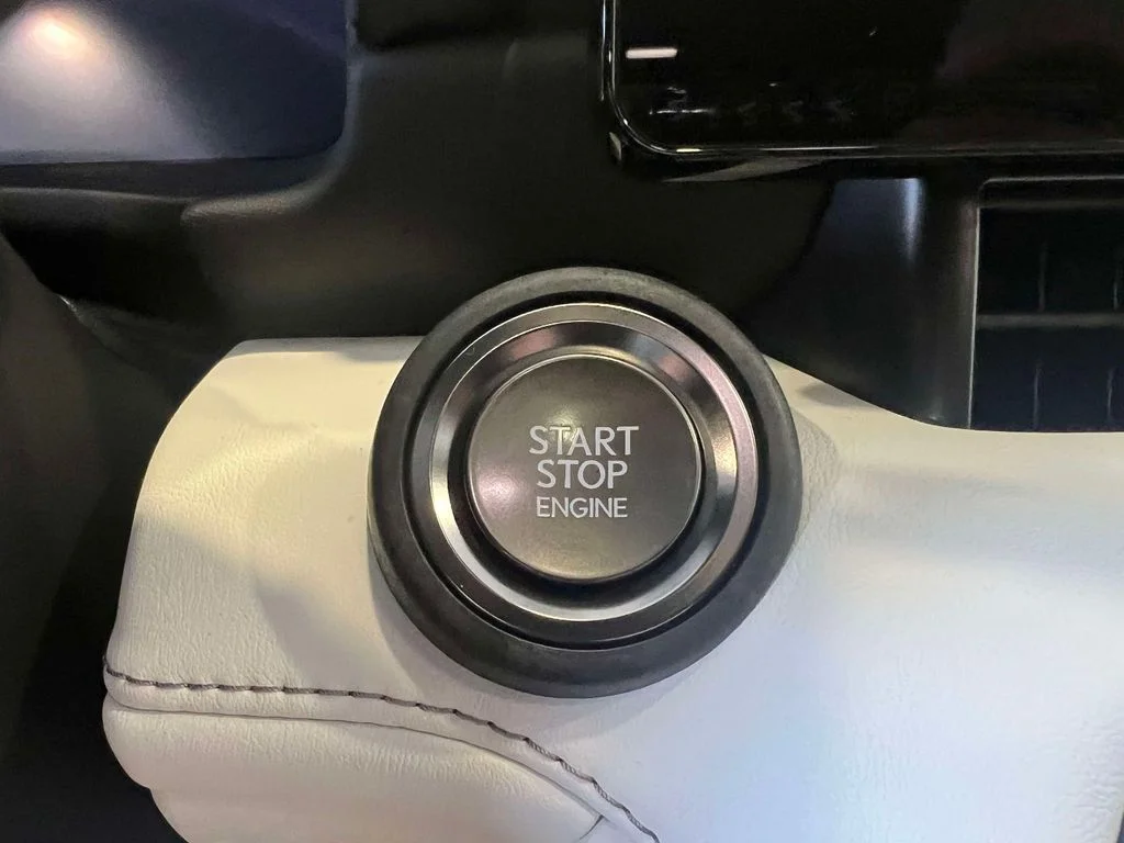 New 2026 HAKUGIN MATTE WHITE Lexus  350 F SPORT AWD image 26
