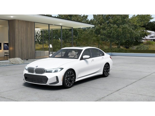 2026 BMW 3 Series 330i
