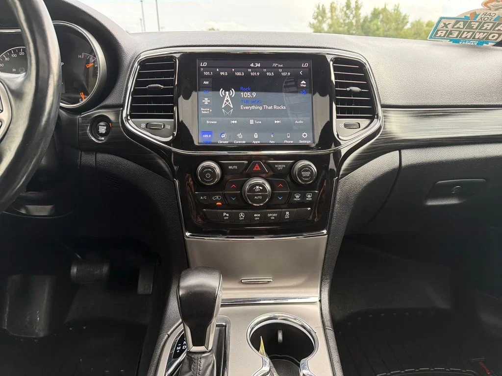 2021 Jeep Grand Cherokee Laredo X - Photo 19