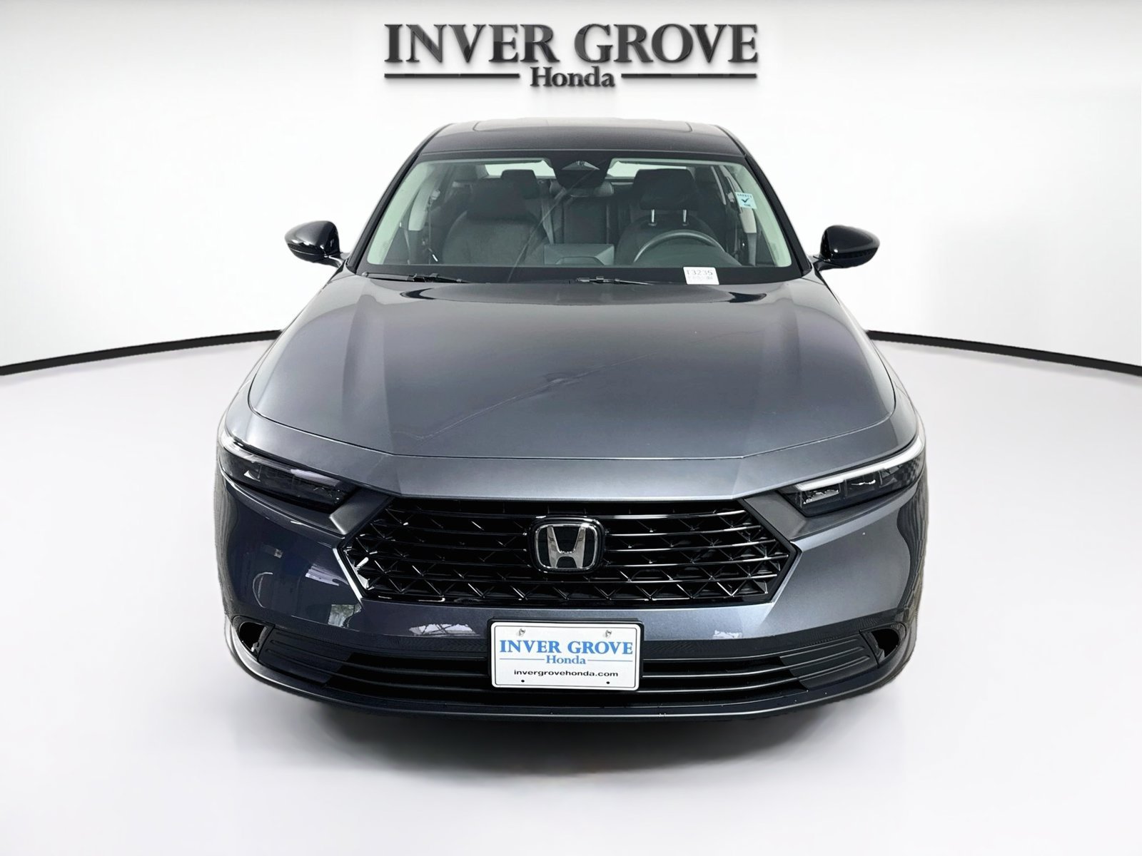 Certified 2026 Honda Accord SE with VIN 1HGCY1F42TA010227 for sale in Inver Grove Heights, Minnesota