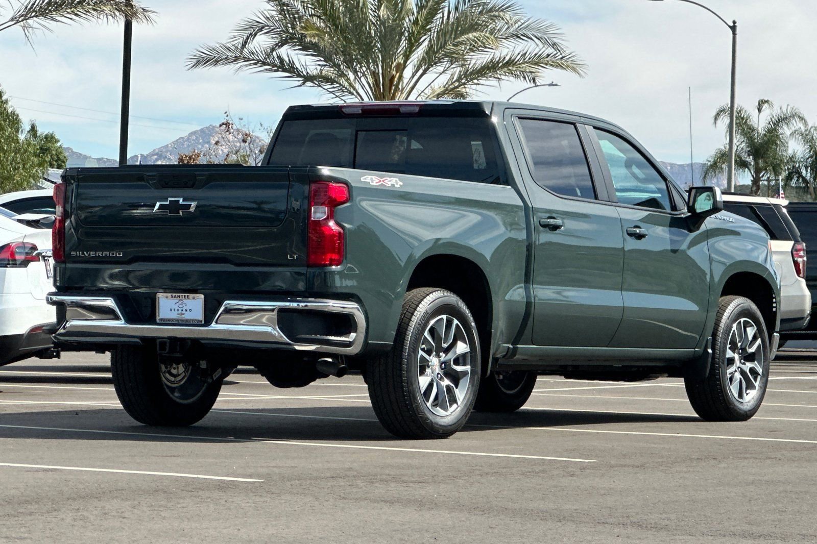 2026 Chevrolet Silverado 1500 LT - Photo 4