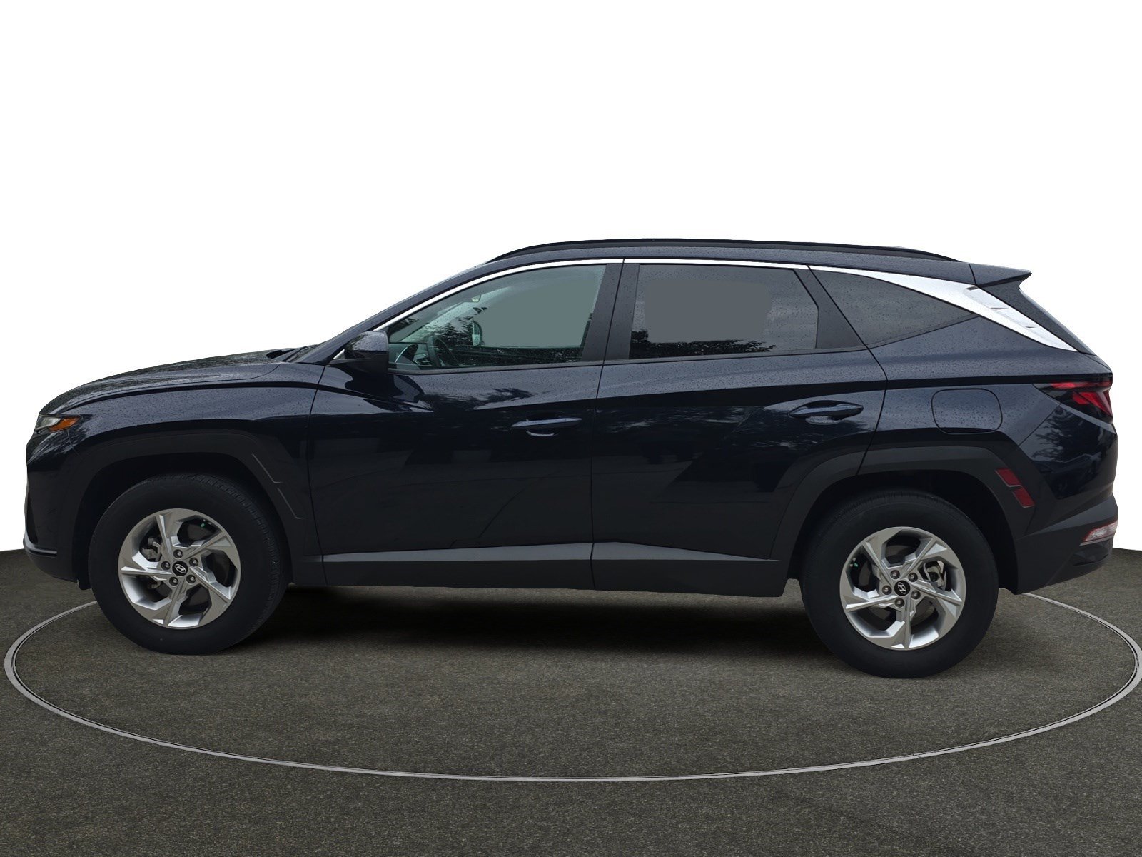 Certified Used 2024 Deep Sea Hyundai SEL image 2