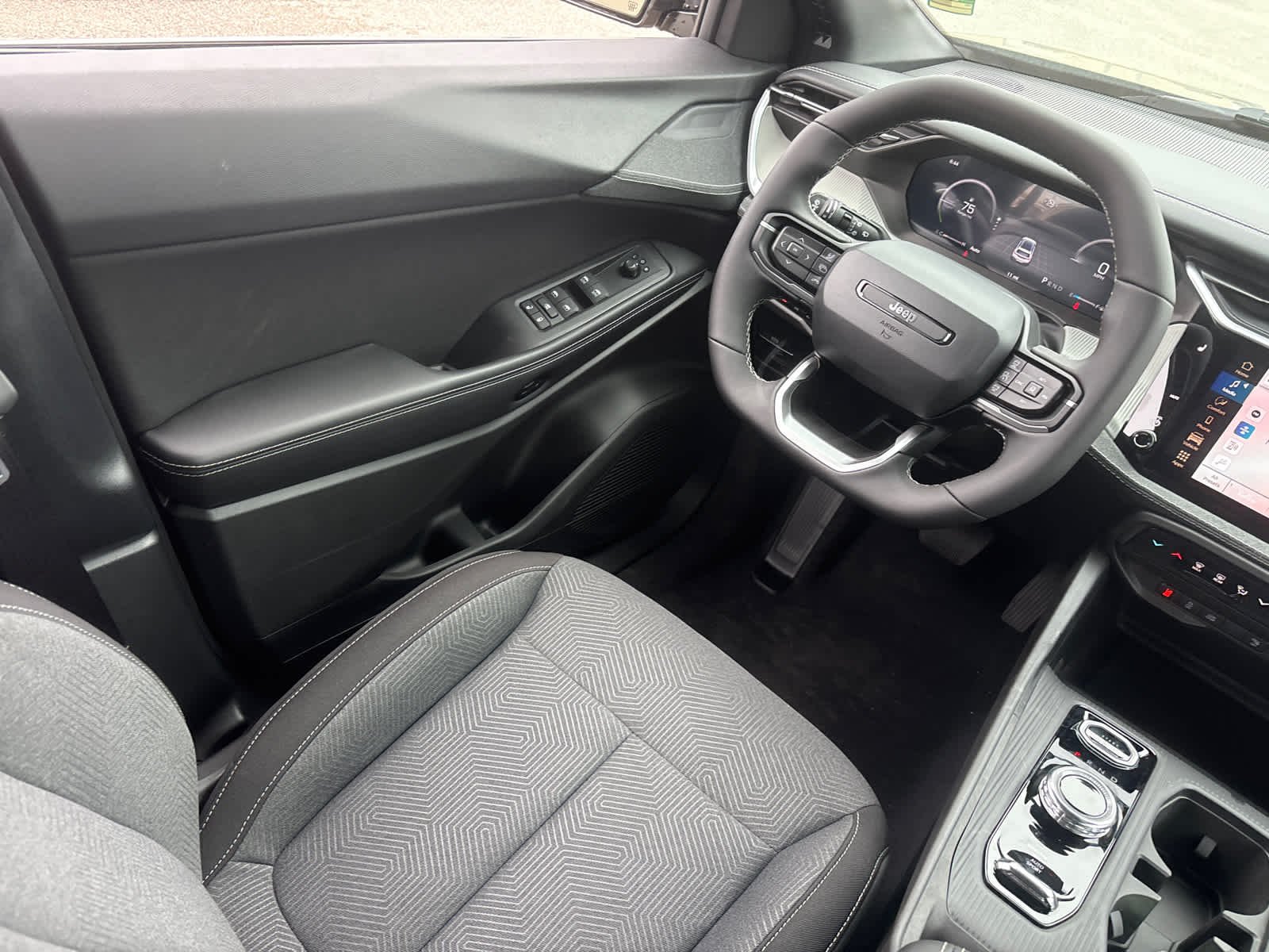 New 2026 41 Jeep Laredo image 15