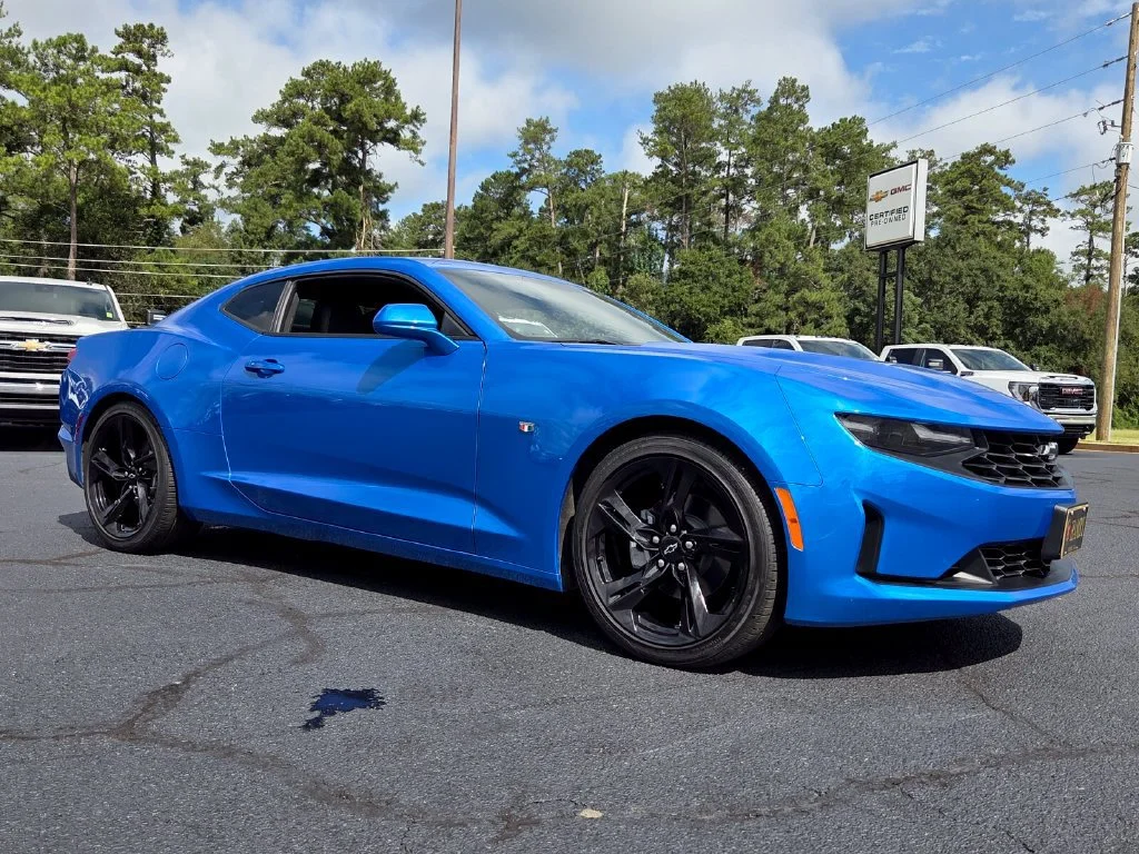 2024 Chevrolet Camaro
