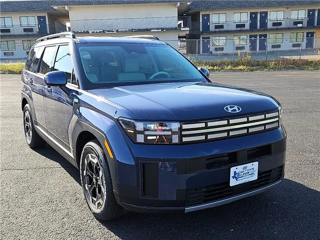 New 2027 Atlantis Blue Hyundai SEL image 6