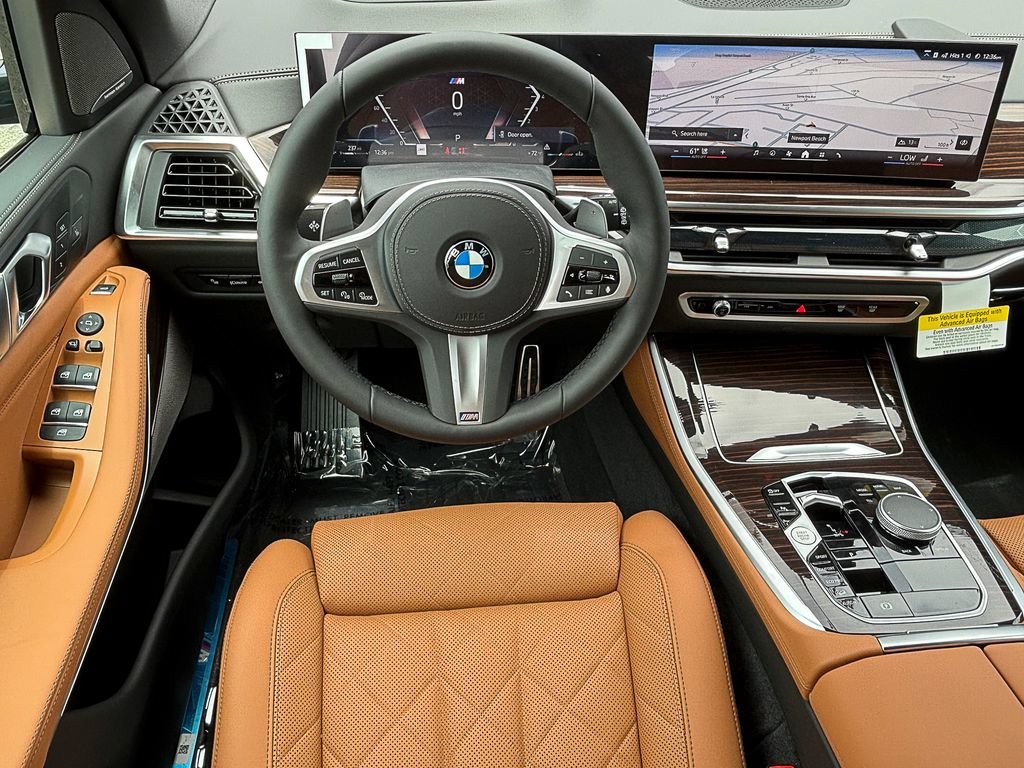 New 2026 Dravit Grey Metallic BMW xDrive40i image 16