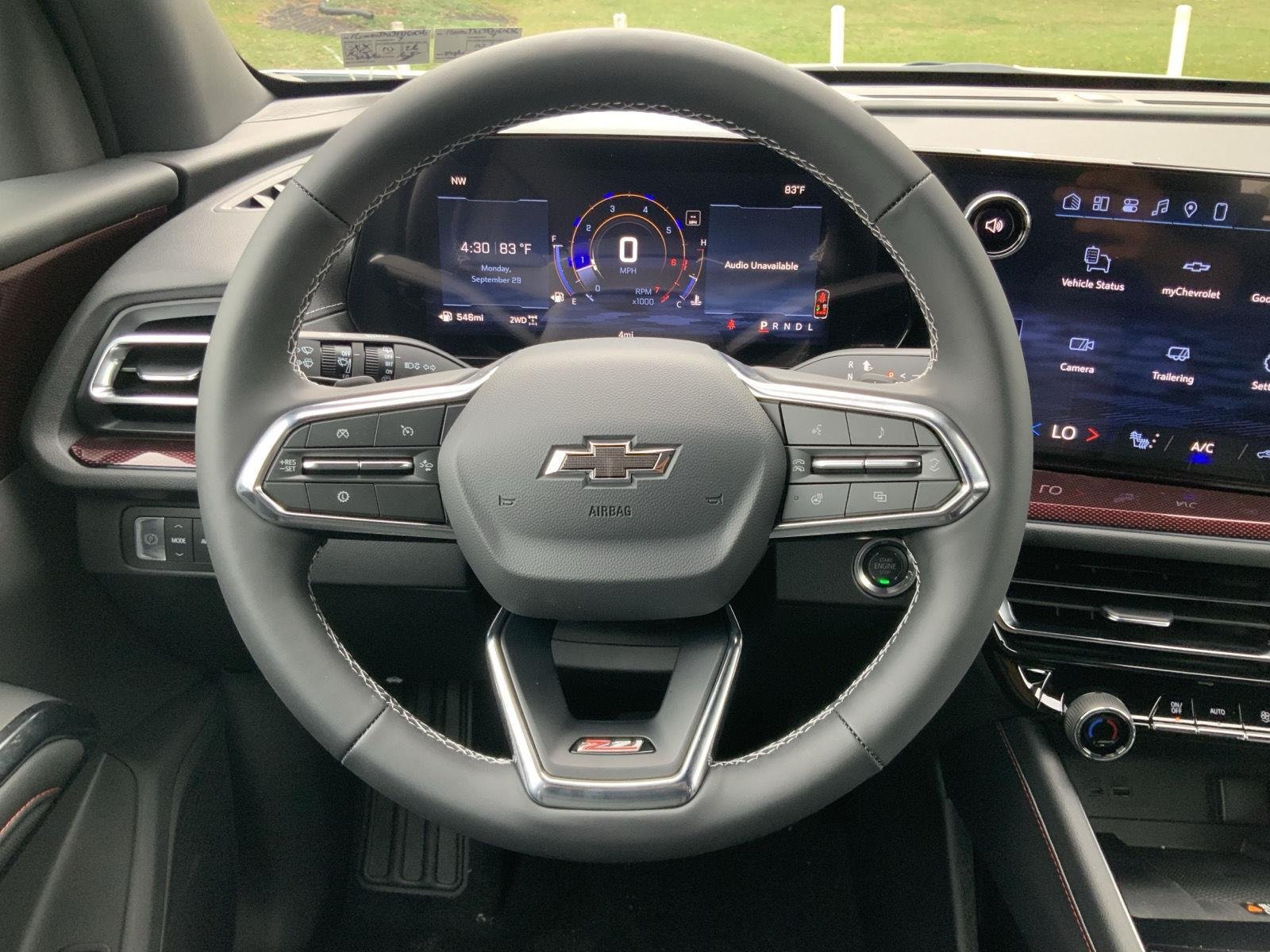 2026 Chevrolet Traverse Z71 - Photo 18