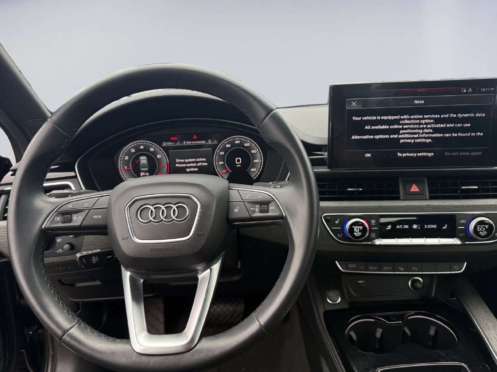 Used 2023 Gray Audi 45 S line Prestige image 13