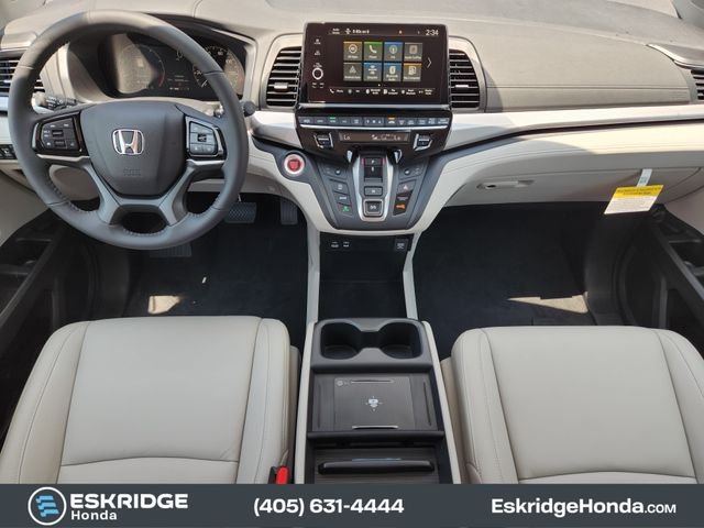 New 2026 Platinum White Pearl Honda EX-L image 19