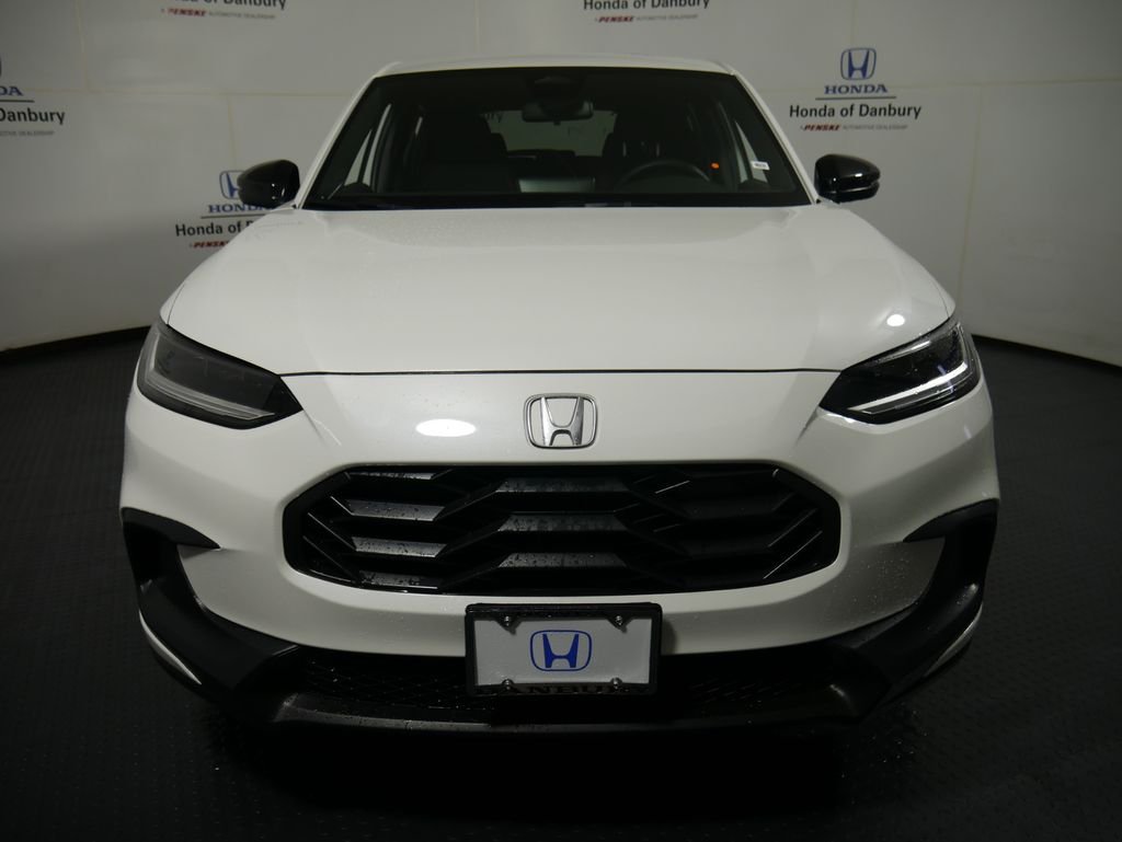 New 2027 Platinum White Pearl Honda Sport image 2