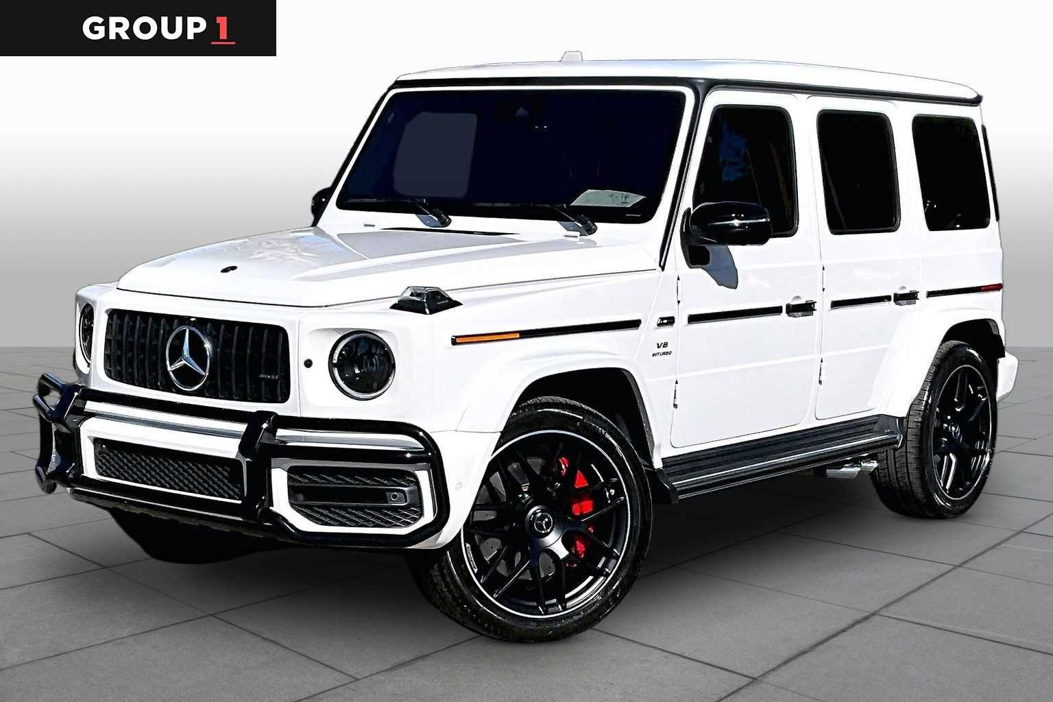 2023 Mercedes-Benz G-Class